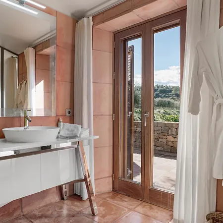 Villa Cortijo La Almazara La Organic