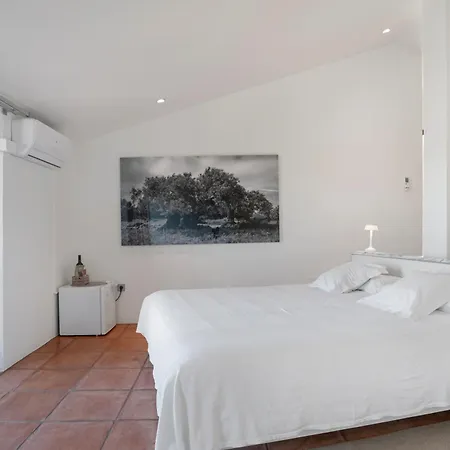 Cortijo La Almazara La Organic Villa *