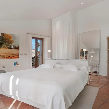 Cortijo La Almazara La Organic Villa