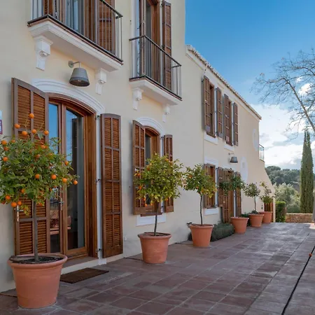 Cortijo La Almazara La Organic Villa Ronda