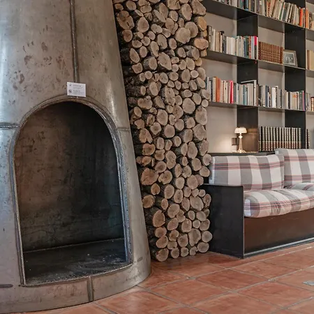 Cortijo La Almazara La Organic Villa