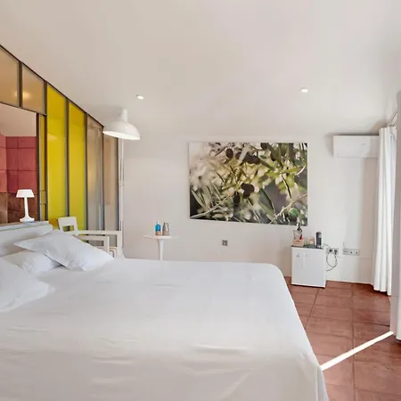 Cortijo La Almazara La Organic Villa Ronda