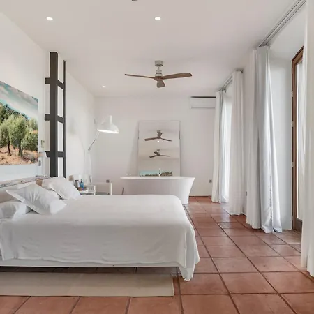 Villa Cortijo La Almazara La Organic Ronda