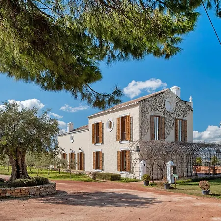Cortijo La Almazara La Organic Villa *