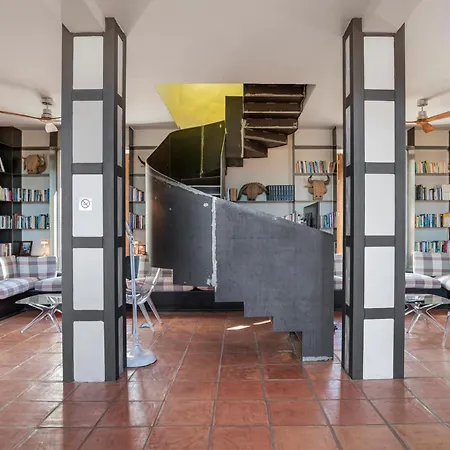 Villa Cortijo La Almazara La Organic *