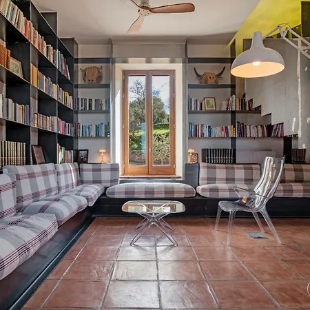 Villa Cortijo La Almazara La Organic Ronda