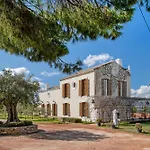 Cortijo La Almazara Villa *