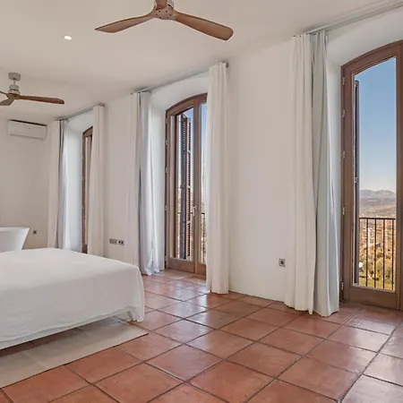 Vila Cortijo La Almazara *