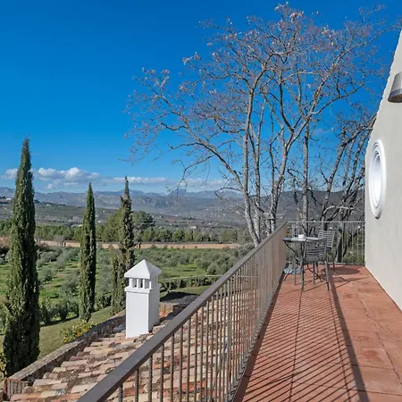 Villa Cortijo La Almazara Ronda