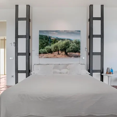 Cortijo La Almazara Villa *