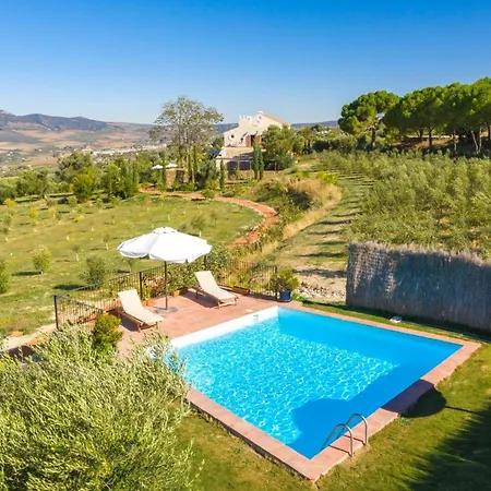 Cortijo La Almazara Villa