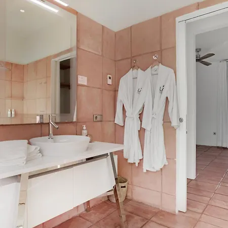 Villa Cortijo La Almazara *