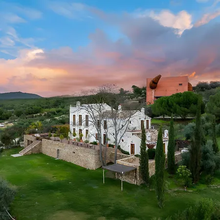 Villa Cortijo La Almazara *