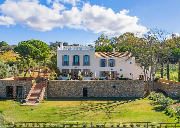 Cortijo La Almazara * 론다