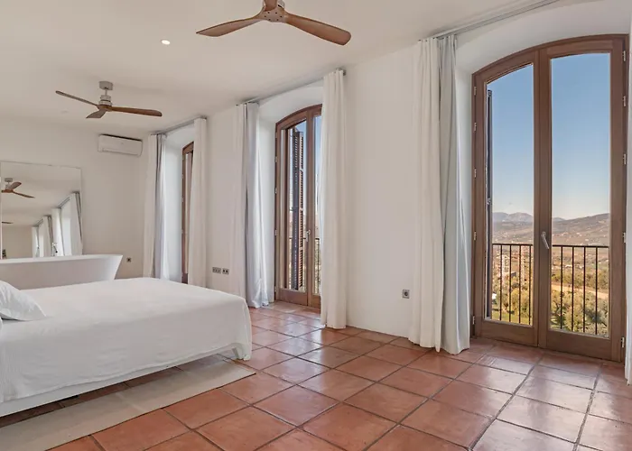 빌라 Cortijo La Almazara *