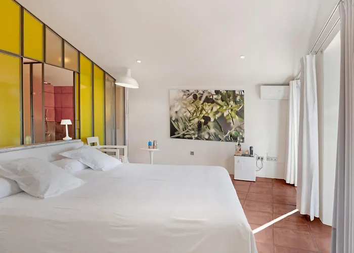 Cortijo La Almazara 빌라 론다