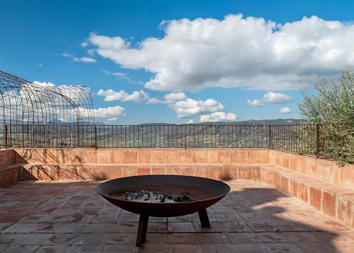 Cortijo La Almazara 빌라 론다