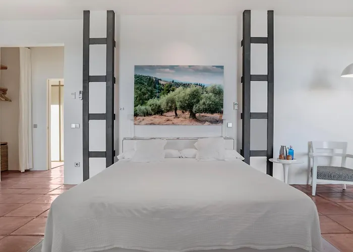 Cortijo La Almazara 빌라 *