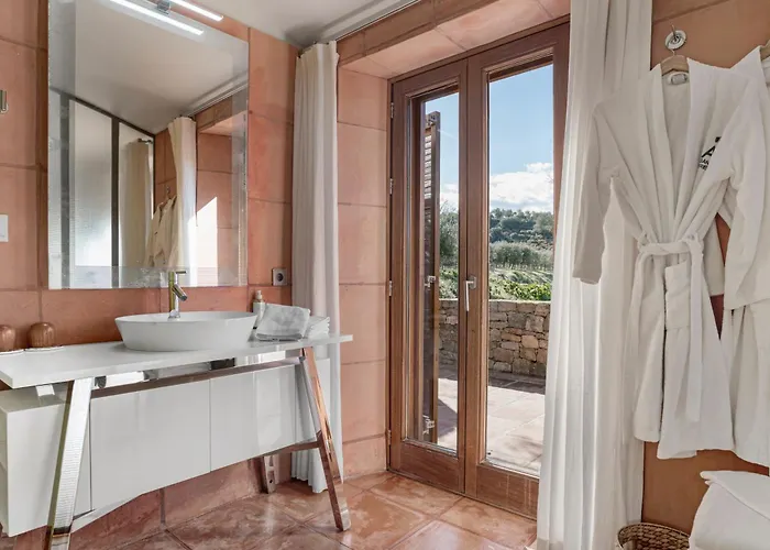 וילה Cortijo La Almazara