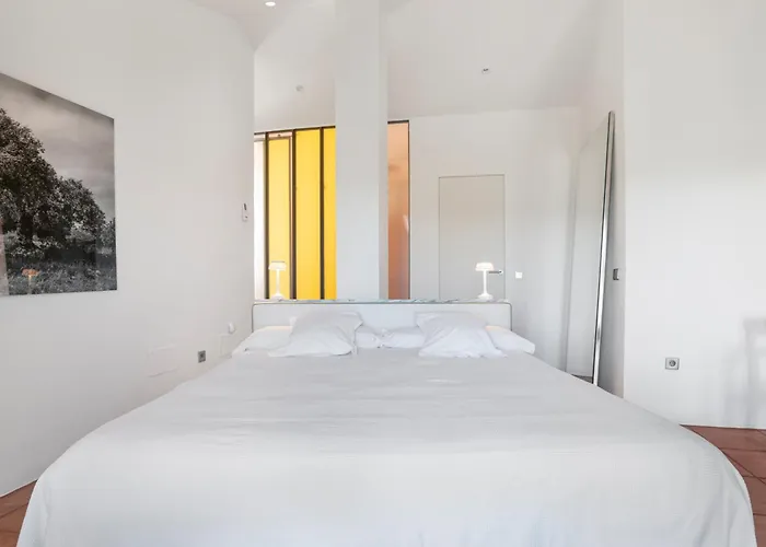 וילה Cortijo La Almazara