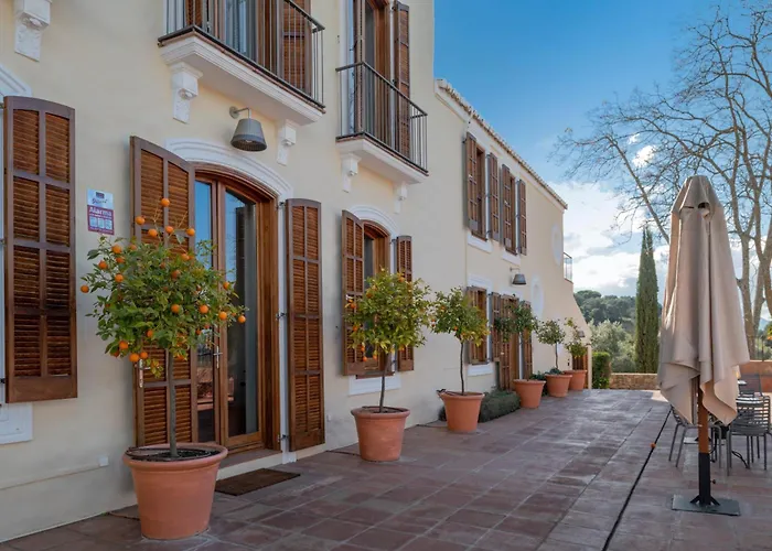 Cortijo La Almazara Villa Ronda