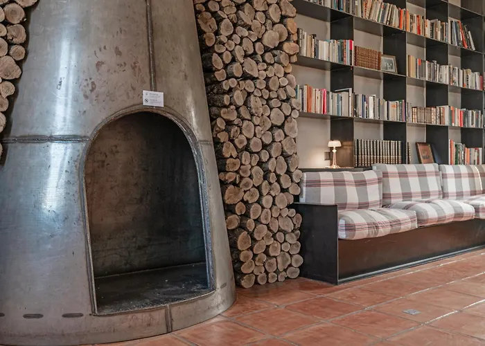 Cortijo La Almazara וילה