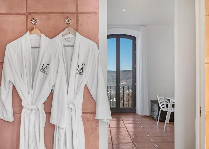 Cortijo La Almazara וילה *