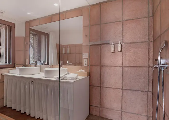 וילה Cortijo La Almazara *