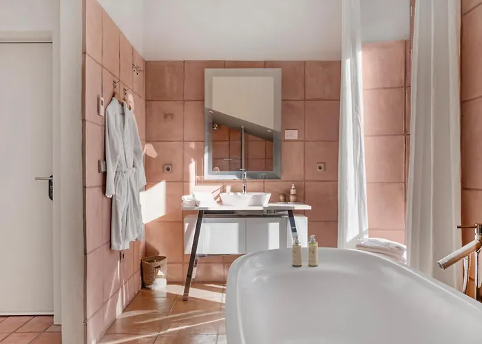 וילה Cortijo La Almazara