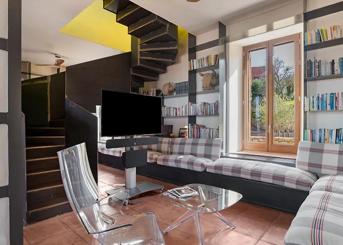 Cortijo La Almazara וילה *