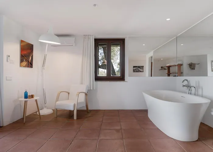 Cortijo La Almazara רונדה