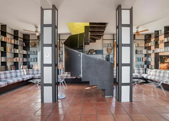 Cortijo La Almazara רונדה